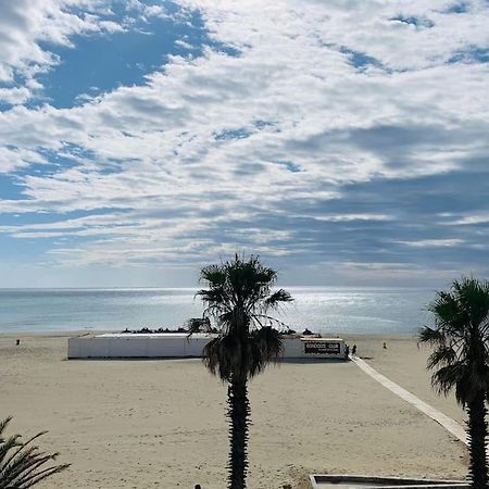 Roseva - T2 Vue Mer - Climatisation Canet-en-Roussillon Exterior foto