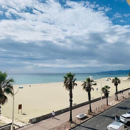 Roseva - T2 Vue Mer - Climatisation Canet-en-Roussillon Exterior foto