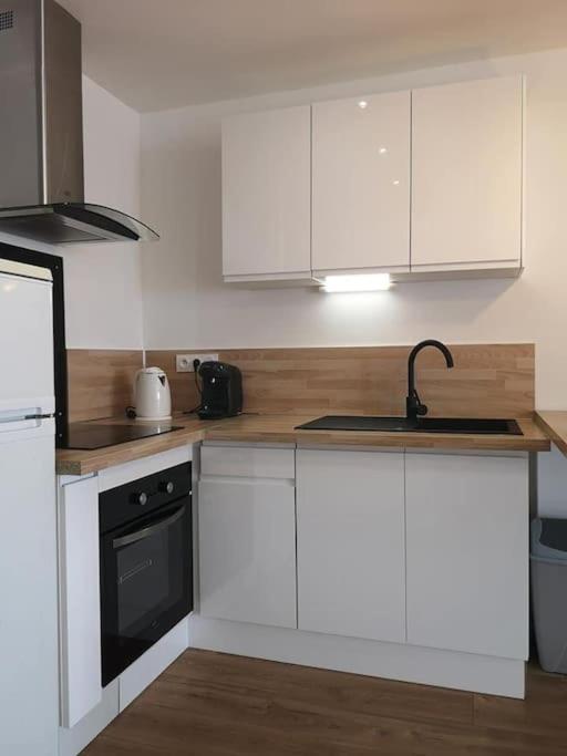 Roseva - T2 Vue Mer - Climatisation Canet-en-Roussillon Exterior foto