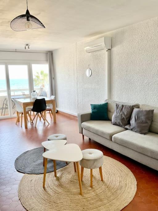 Roseva - T2 Vue Mer - Climatisation Canet-en-Roussillon Exterior foto