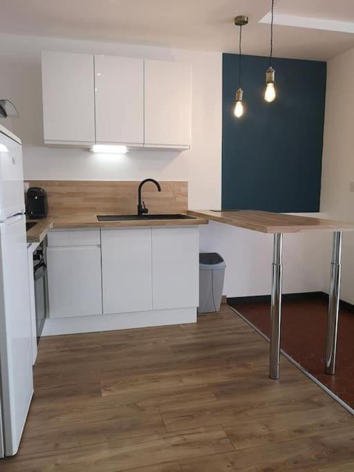 Roseva - T2 Vue Mer - Climatisation Canet-en-Roussillon Exterior foto
